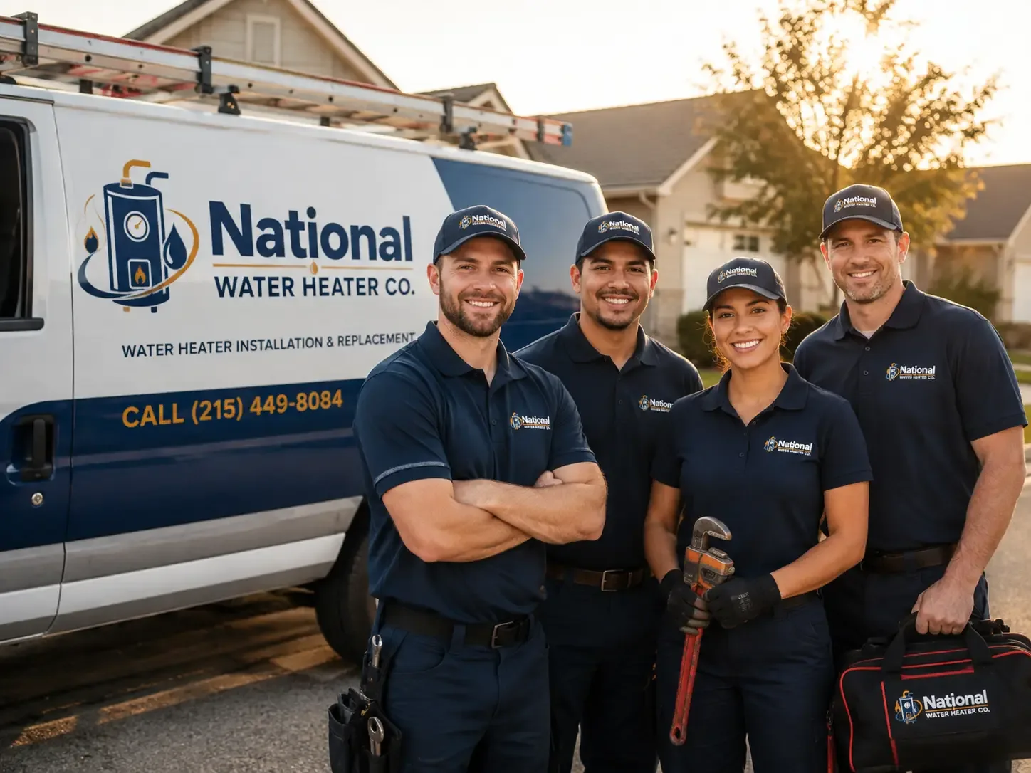 Water Heater Installation company in Twain Harte, CA
